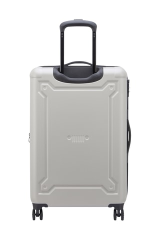 Maleta mediana (M) - 68 cm - Gris