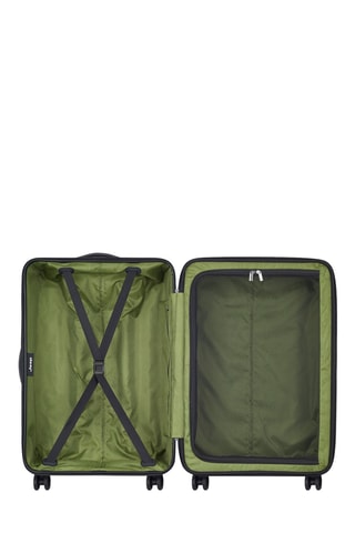 Maleta mediana (M) - 68 cm - Gris