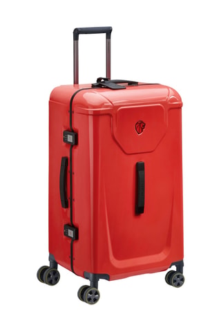 Maleta grande (L) - 73 cm - Rojo