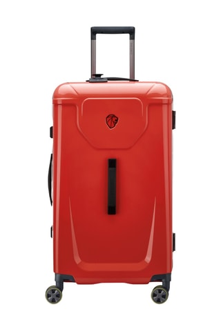 Maleta grande (L) - 73 cm - Rojo