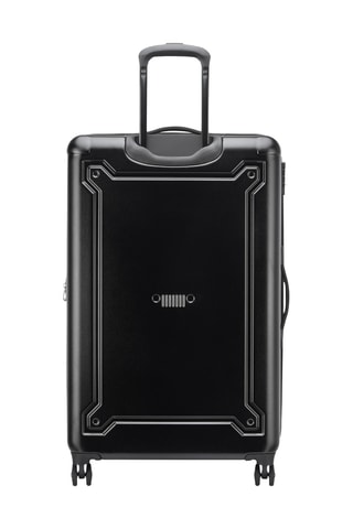 Maleta grande (L) - 80 cm - Negro