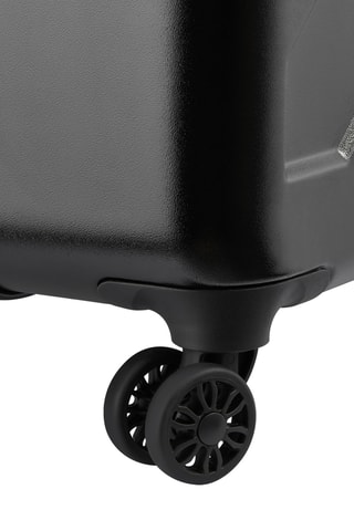 Maleta grande (L) - 80 cm - Negro