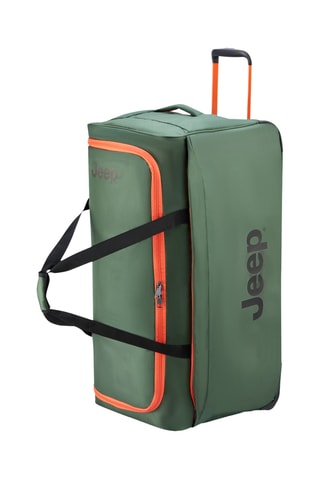 Maleta grande (L) - 83 cm - Verde