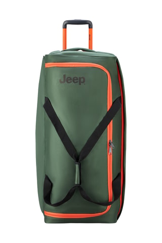 Maleta grande (L) - 83 cm - Verde