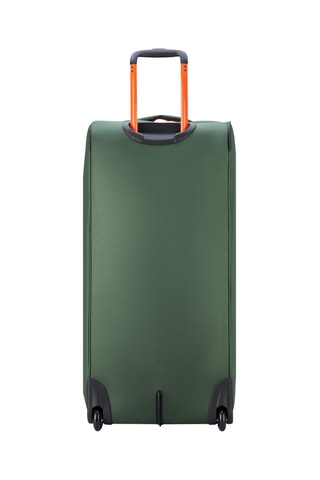 Maleta grande (L) - 83 cm - Verde