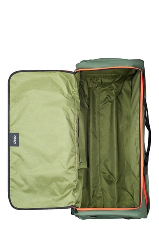 Maleta grande (L) - 83 cm - Verde