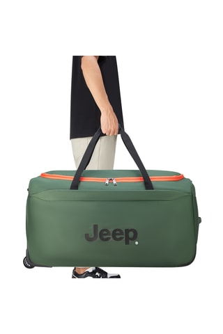 Maleta grande (L) - 83 cm - Verde