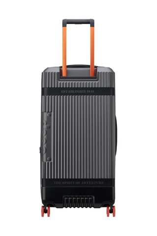 Maleta grande (L) - 80 cm - Gris