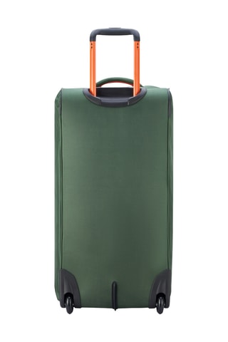 Maleta grande (L) - 72 cm - Verde