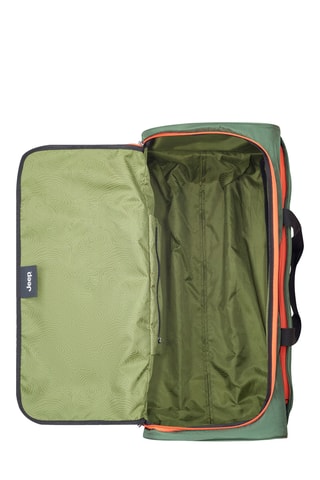 Maleta grande (L) - 72 cm - Verde