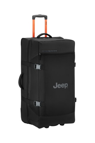 Maleta grande (L) - 82 cm - Negro