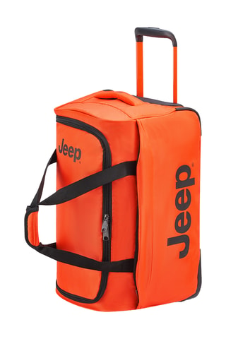 Maleta de cabina (S) - 55 cm - Naranja