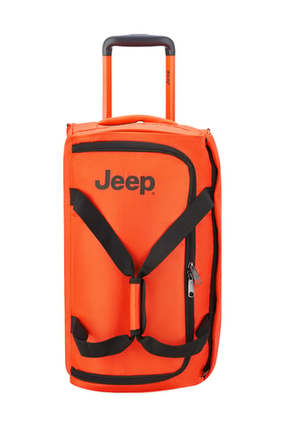 Maleta de cabina (S) - 55 cm - Naranja