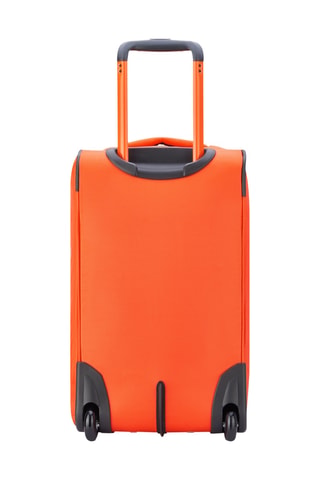 Maleta de cabina (S) - 55 cm - Naranja