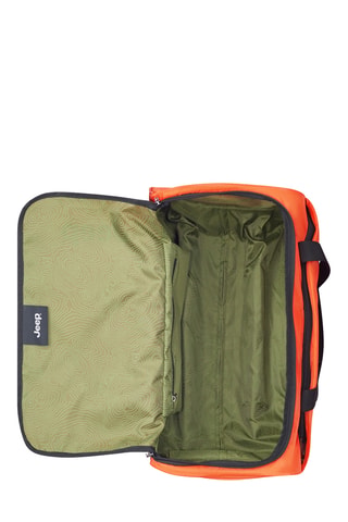 Maleta de cabina (S) - 55 cm - Naranja
