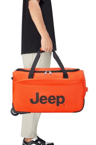 Maleta de cabina (S) - 55 cm - Naranja