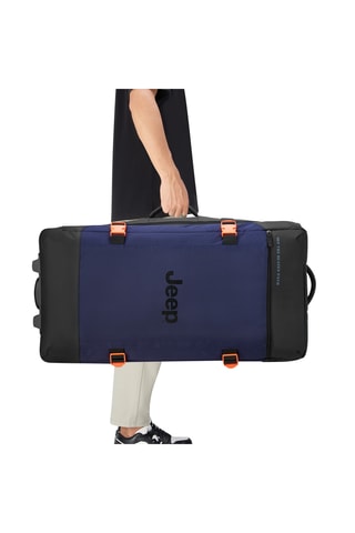 Maleta grande (L) - 82 cm - Azul marino