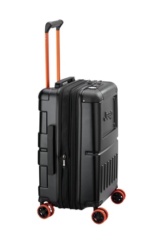 Maleta de cabina (S) - 55 cm - Negro