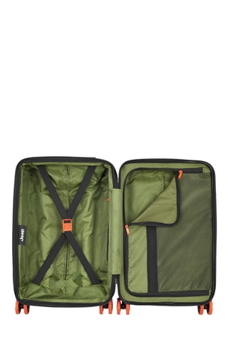 Maleta de cabina (S) - 55 cm - Negro