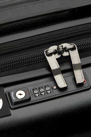 Maleta de cabina (S) - 55 cm - Negro