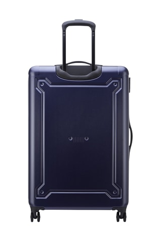Maleta grande (L) - 75 cm - Azul