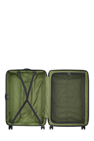 Maleta grande (L) - 75 cm - Azul