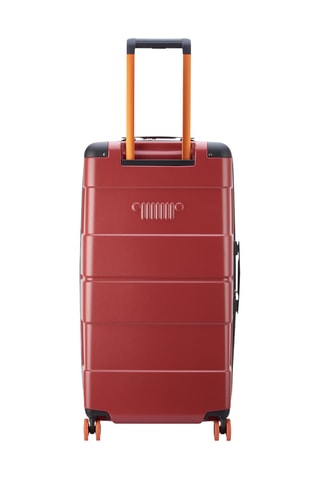 Maleta grande (L) - 80 cm - Rojo