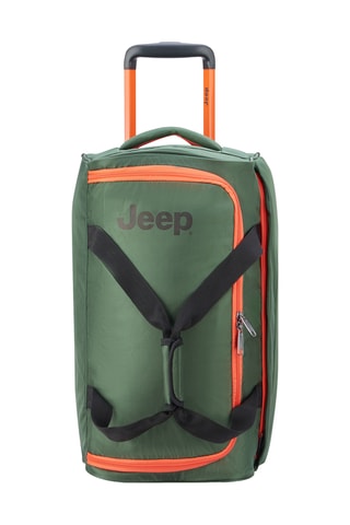 Maleta de cabina (S) - 55 cm - Verde