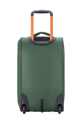 Maleta de cabina (S) - 55 cm - Verde