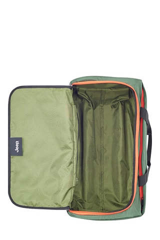 Maleta de cabina (S) - 55 cm - Verde