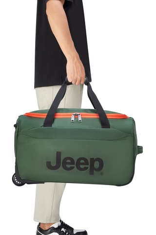 Maleta de cabina (S) - 55 cm - Verde