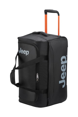 Maleta de cabina (S) - 55 cm - Negro