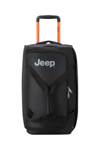 Maleta de cabina (S) - 55 cm - Negro