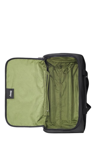 Maleta de cabina (S) - 55 cm - Negro