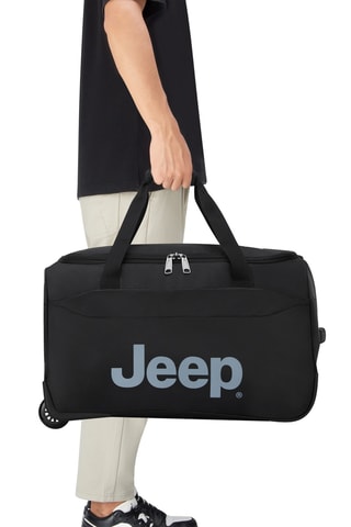 Maleta de cabina (S) - 55 cm - Negro