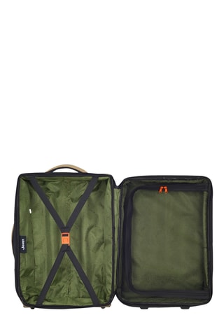 Maleta de cabina (S) - 55 cm - Rojo
