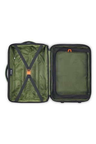 Maleta de cabina (S) - 55 cm - Verde