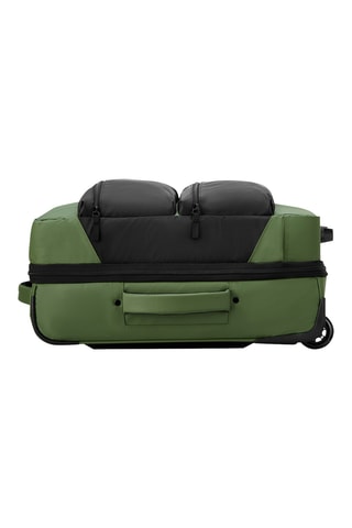 Maleta de cabina (S) - 55 cm - Verde