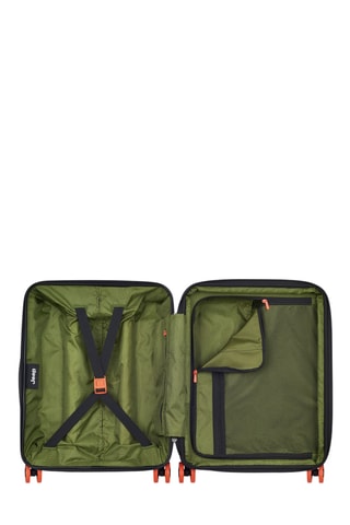 Maleta de cabina (S) - 55 cm - Plateado