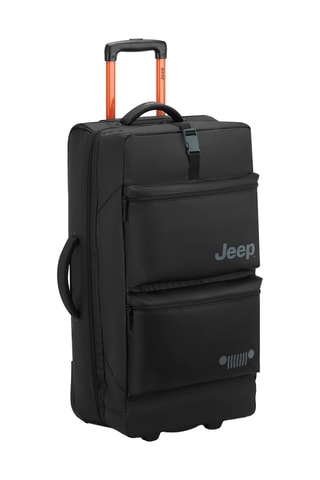 Maleta grande (L) - 73 cm - Negro