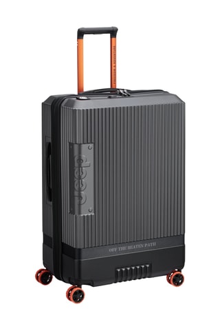 Maleta grande (L) - 75 cm - Antracita