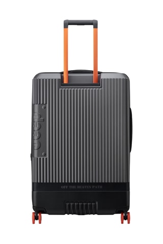 Maleta grande (L) - 75 cm - Antracita