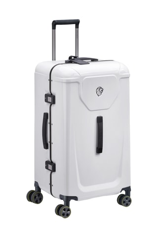 Maleta grande (L) - 80 cm - Blanco
