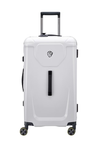 Maleta grande (L) - 80 cm - Blanco