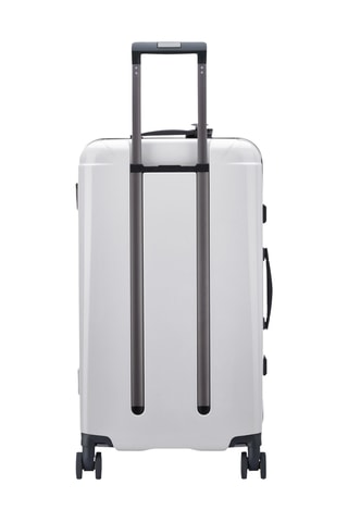 Maleta grande (L) - 80 cm - Blanco