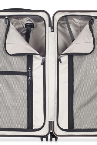 Maleta grande (L) - 80 cm - Blanco