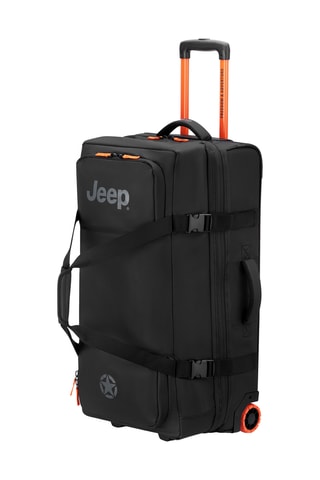 Maleta grande (L) - 72 cm - Negro