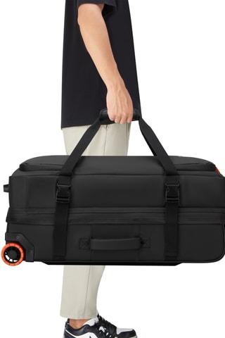 Maleta grande (L) - 72 cm - Negro