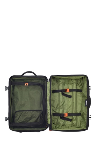 Maleta de cabina (S) - 55 cm - Negro