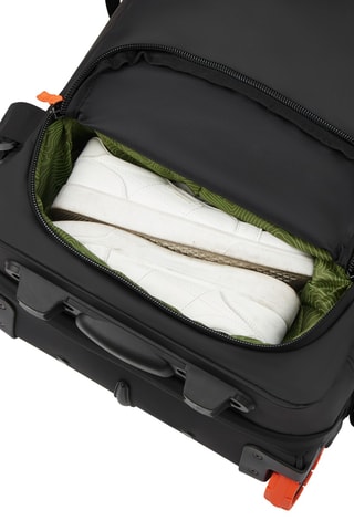 Maleta de cabina (S) - 55 cm - Negro